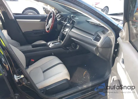 2018 Honda Civic Ex from USA, damaged, VIN 2HGFC2F76JH512359